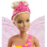 Mattel Barbie Dreamtopia Flying Wings Fairy Doll FRB08 887961620269