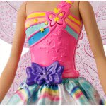 Mattel Barbie Dreamtopia Flying Wings Fairy Doll FRB08 887961620269
