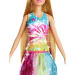 Mattel Barbie Dreamtopia Brush N Sparkle Princess FRB12 887961620320
