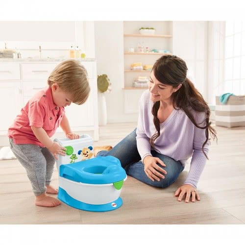Mattel Fisher Price Εκπαιδευτικό Γιο-Γιο Με Σκυλάκι FRG83 887961625042