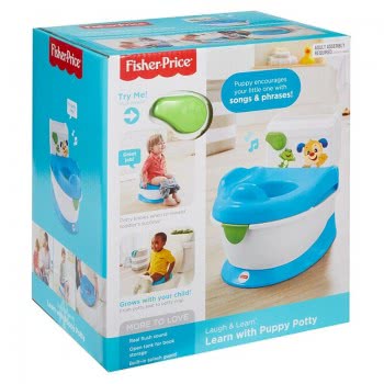 Mattel Fisher Price Εκπαιδευτικό Γιο-Γιο Με Σκυλάκι FRG83 887961625042
