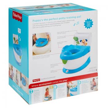 Mattel Fisher Price Εκπαιδευτικό Γιο-Γιο Με Σκυλάκι FRG83 887961625042