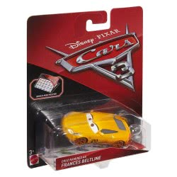 Mattel Disney/Pixar Cars 3 Cruz Ramirez - Francine Perif Αυτοκινητάκι DXV29 / DXV47 887961403183