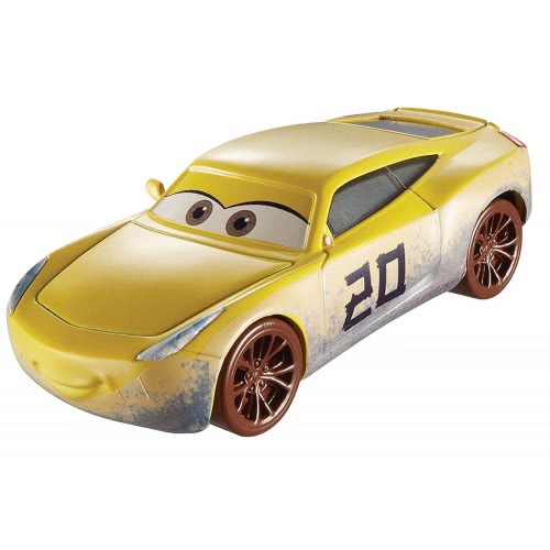 Mattel Disney/Pixar Cars 3 Cruz Ramirez - Francine Perif DXV29 / DXV47 887961403183