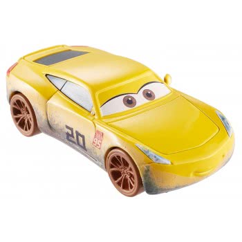 Mattel Disney/Pixar Cars 3 Cruz Ramirez - Francine Perif DXV29 / DXV47 887961403183