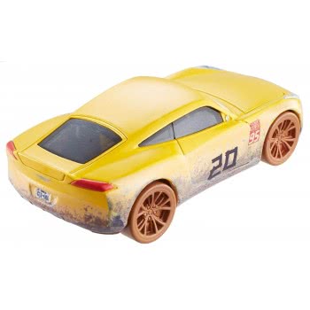 Mattel Disney/Pixar Cars 3 Cruz Ramirez - Francine Perif Αυτοκινητάκι DXV29 / DXV47 887961403183