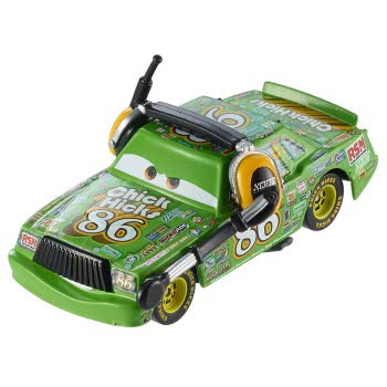 Mattel Disney Cars 3 Chick Hicks With Headset Αυτοκινητάκι Die-Cast DXV29 / DXV48 887961403053