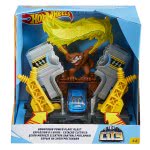 Mattel Hot Wheels City Βασικές Πίστες: Downtown Power Plant Blast FRH28 / FRH31 887961625608