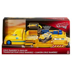 Mattel Disney/Pixar Cars 3 Κρουζ Ραμίρεζ Νταλίκα Που Ανοίγει FRJ07 / FLK11 887961559996