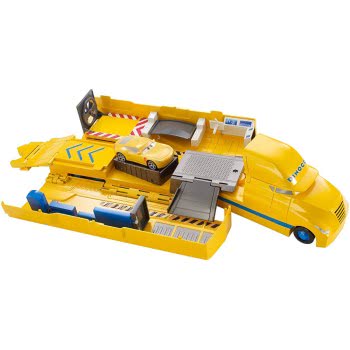 Mattel Disney/Pixar Cars 3 Κρουζ Ραμίρεζ Νταλίκα Που Ανοίγει FRJ07 / FLK11 887961559996