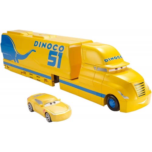 Mattel Disney/Pixar Cars 3 Cruz Ramirez Hauler FRJ07 / FLK11 887961559996