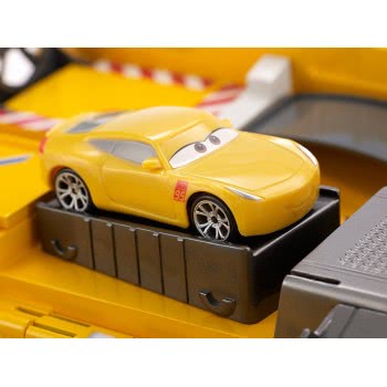 Mattel Disney/Pixar Cars 3 Κρουζ Ραμίρεζ Νταλίκα Που Ανοίγει FRJ07 / FLK11 887961559996
