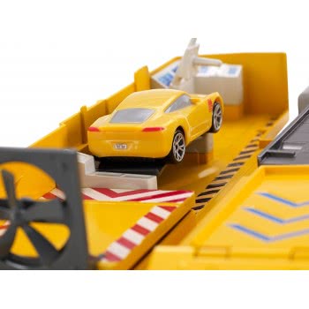 Mattel Disney/Pixar Cars 3 Κρουζ Ραμίρεζ Νταλίκα Που Ανοίγει FRJ07 / FLK11 887961559996