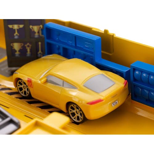 Mattel Disney/Pixar Cars 3 Κρουζ Ραμίρεζ Νταλίκα Που Ανοίγει FRJ07 / FLK11 887961559996