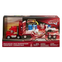 Mattel Disney/Pixar Cars 3 Κεραυνός Μακ Κουΐν Νταλίκα Που Ανοίγει FRJ07 / FTT93 887961651331