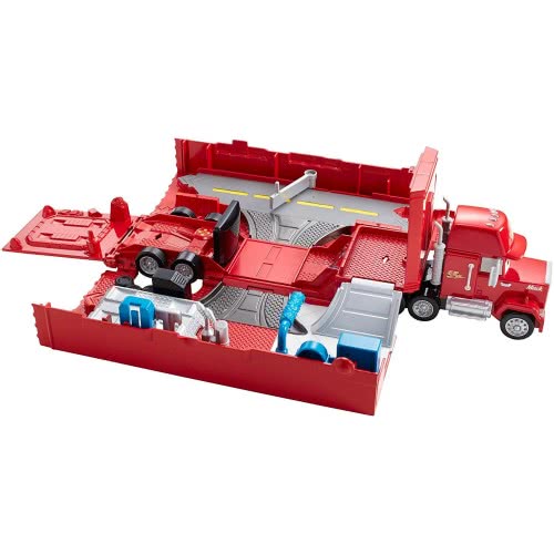 Mattel Disney/Pixar Cars 3 Mack Hauler Truck FRJ07 / FTT93 887961651331