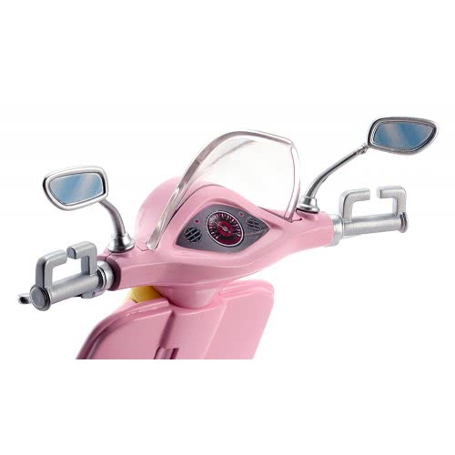 Mattel Barbie Scooter FRP56 887961632866