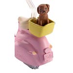 Mattel Barbie Scooter FRP56 887961632866