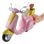 Mattel Barbie Scooter FRP56 887961632866