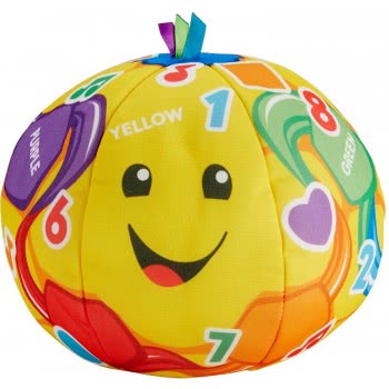 Mattel Παίζω & Μαθαίνω - Εκπαιδευτική Μπαλίτσα FTC99 887961641219