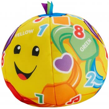 Mattel Παίζω & Μαθαίνω - Εκπαιδευτική Μπαλίτσα FTC99 887961641219
