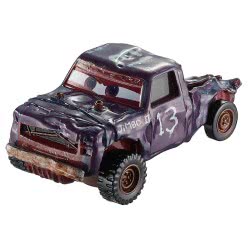 Mattel Disney/Pixar Cars 3 Jimbo Αυτοκινητάκι Die-Cast DXV29 / DXV40 887961403299