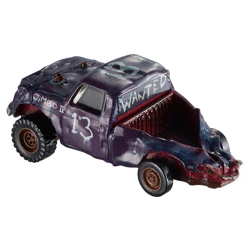 Mattel Disney/Pixar Cars 3 Jimbo Αυτοκινητάκι Die-Cast DXV29 / DXV40 887961403299