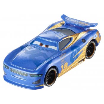 Mattel Disney/Pixar Cars 3 Danny Swervez Die-Cast DXV29 / DXV42 887961403350