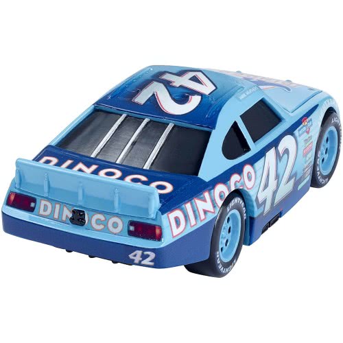 Mattel Disney/Pixar Cars 3 Cal Weathers Die-Cast DXV29 / DXV58 887961403275