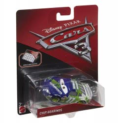 Mattel Disney/Pixar Cars 3 Chip Gearings Die-Cast DXV29 / DXV60 887961403237