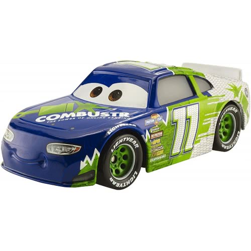Mattel Disney/Pixar Cars 3 Chip Gearings Die-Cast DXV29 / DXV60 887961403237