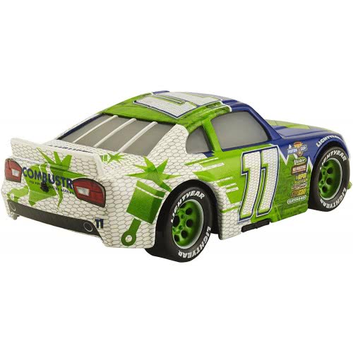 Mattel Disney/Pixar Cars 3 Chip Gearings Die-Cast DXV29 / DXV60 887961403237