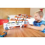 Mattel Hot Wheels Νταλίκα Γκαράζ 6 Επιπέδων FTF68 887961642957