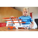 Mattel Hot Wheels Νταλίκα Γκαράζ 6 Επιπέδων FTF68 887961642957