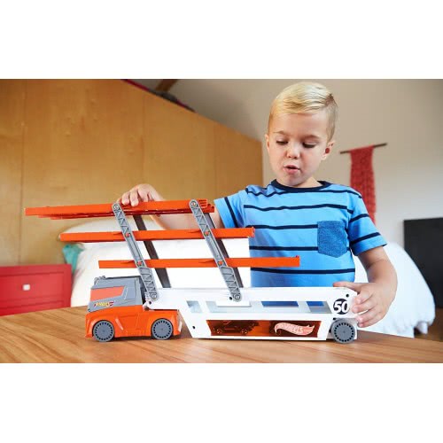 Mattel Hot Wheels Mega Hauler FTF68 887961642957