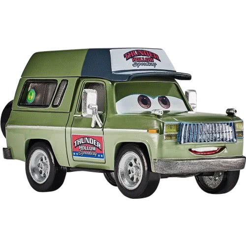 Mattel Disney/Pixar Cars 3 Roscoe Die-Cast DXV29 / DXV62 887961403268