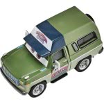 Mattel Disney/Pixar Cars 3 Roscoe Αυτοκινητάκι Die-Cast DXV29 / DXV62 887961403268