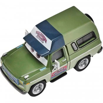 Mattel Disney/Pixar Cars 3 Roscoe Die-Cast DXV29 / DXV62 887961403268