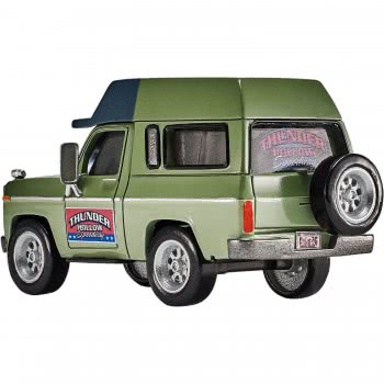 Mattel Disney/Pixar Cars 3 Roscoe Αυτοκινητάκι Die-Cast DXV29 / DXV62 887961403268