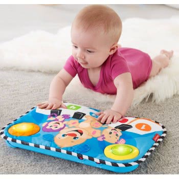 Mattel Laugh And Learn Kick And Play Piano FTN22 887961649789