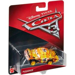 Mattel Disney/Pixar Cars 3 Pushover Die-Cast DXV29 / DXV72 887961403305