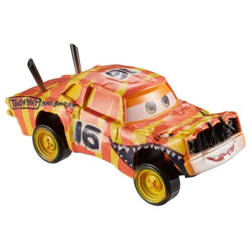 Mattel Disney/Pixar Cars 3 Pushover Die-Cast DXV29 / DXV72 887961403305