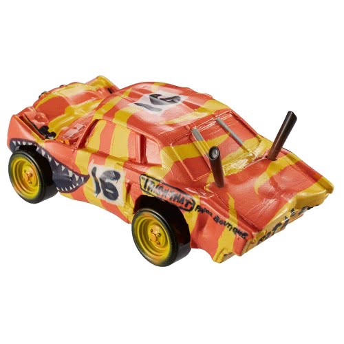 Mattel Disney/Pixar Cars 3 Pushover Die-Cast DXV29 / DXV72 887961403305