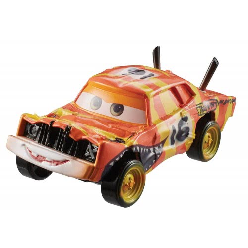Mattel Disney/Pixar Cars 3 Pushover Αυτοκινητάκι Die-Cast DXV29 / DXV72 887961403305
