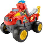 Mattel Nickelodeon Blaze And The Monster Machines: Transforming Tow Truck FVF22 887961656688