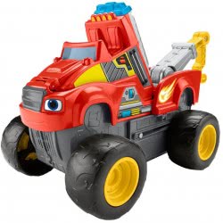 Mattel Nickelodeon Blaze And The Monster Machines: Transforming Tow Truck FVF22 887961656688