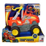 Mattel Nickelodeon Blaze And The Monster Machines: Transforming Tow Truck FVF22 887961656688