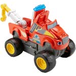 Mattel Nickelodeon Blaze And The Monster Machines: Transforming Tow Truck FVF22 887961656688