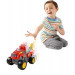 Mattel Nickelodeon Blaze And The Monster Machines: Transforming Tow Truck FVF22 887961656688