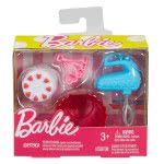 Mattel Barbie Αξεσουάρ Σεφ - Σκεύη Μαγειρικής Σετ Γλυκών FVL39 / FHP71 887961526998